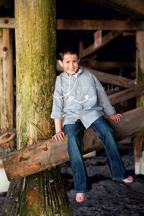 beach child photographer