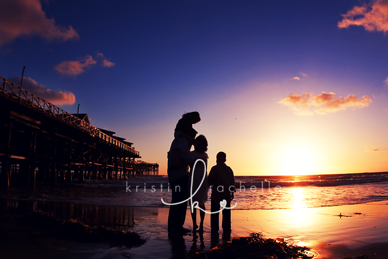 california beach photographer 