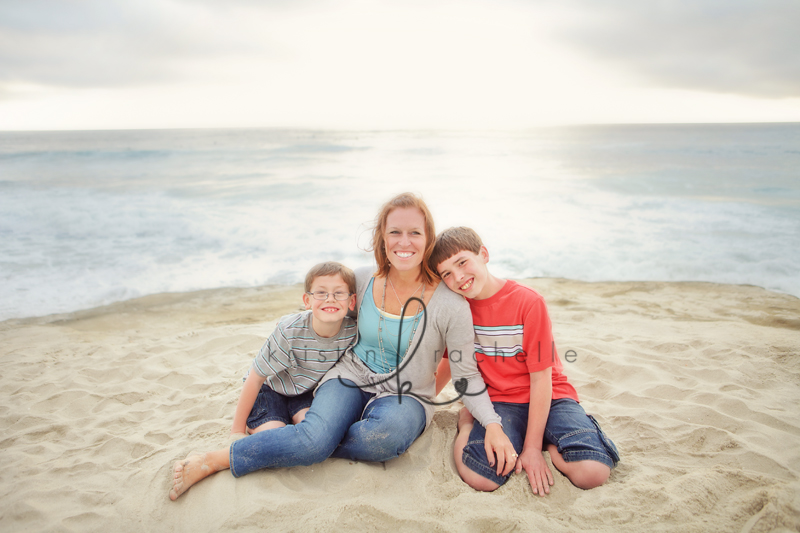 california beach photographer