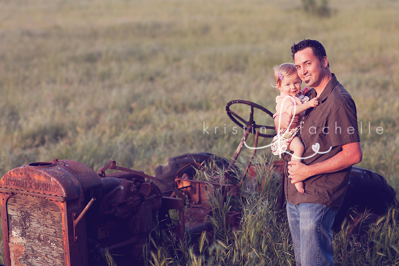 father daughter photography