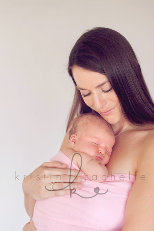 mother infant portraits 