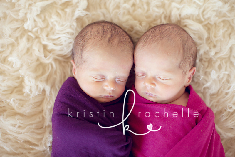 san diego infant twin photographer