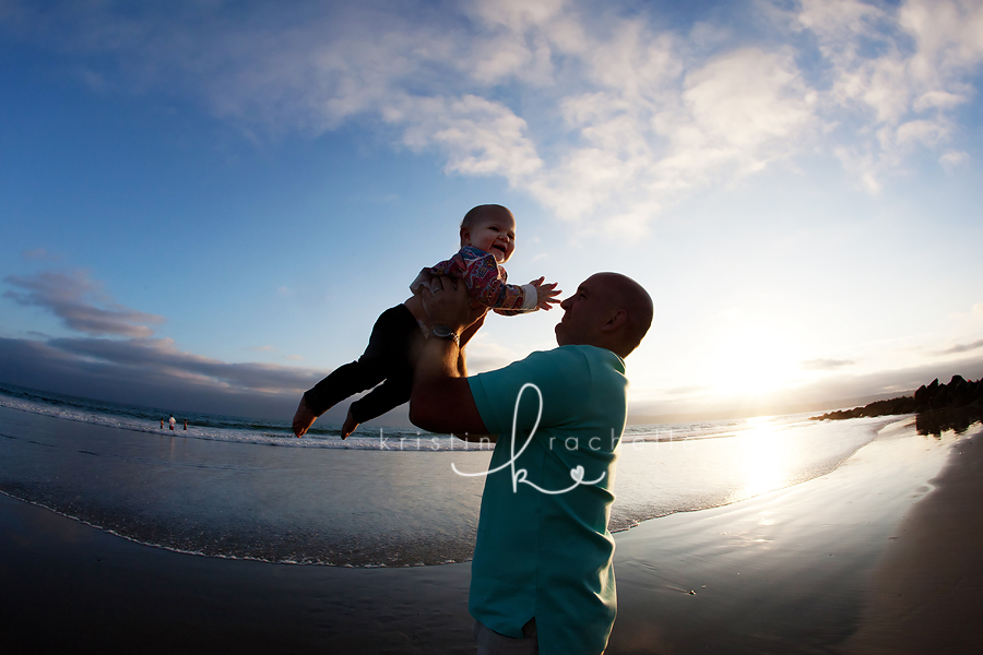 sunset beach photographer