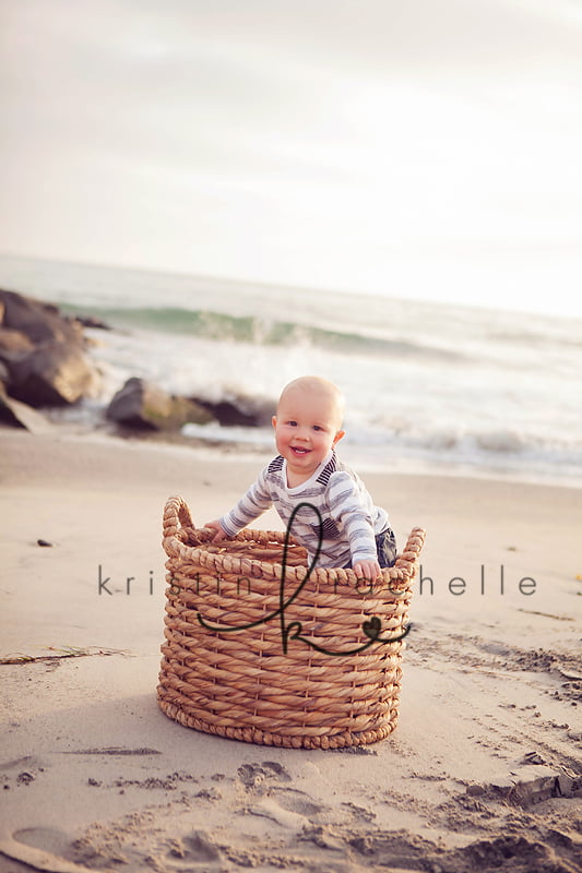 san diego baby photographer