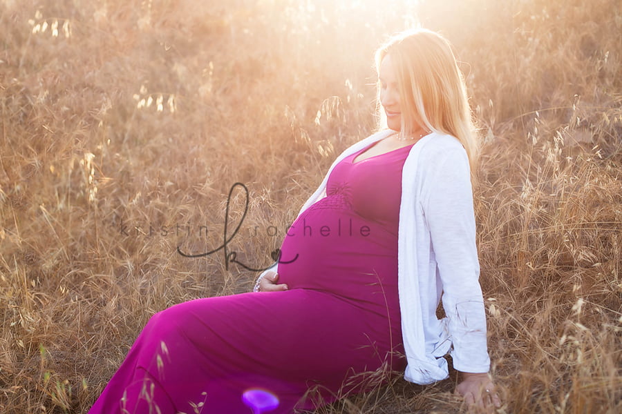 san diego pregnancy photographer