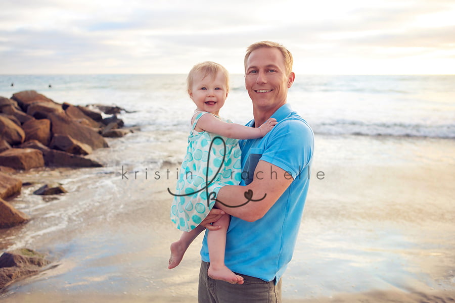 beach baby photographer