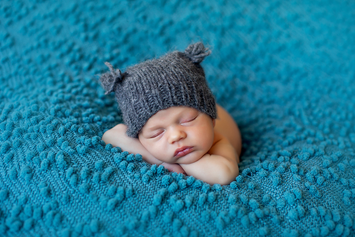 Newborn baby photography