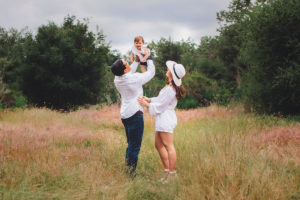 Family Portrait Photography | Baby Photographer