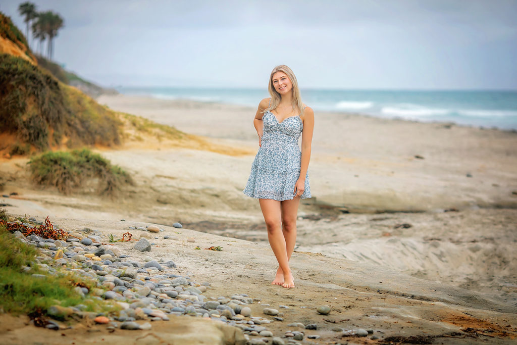 Top Best Beaches for Portraits in San Diego