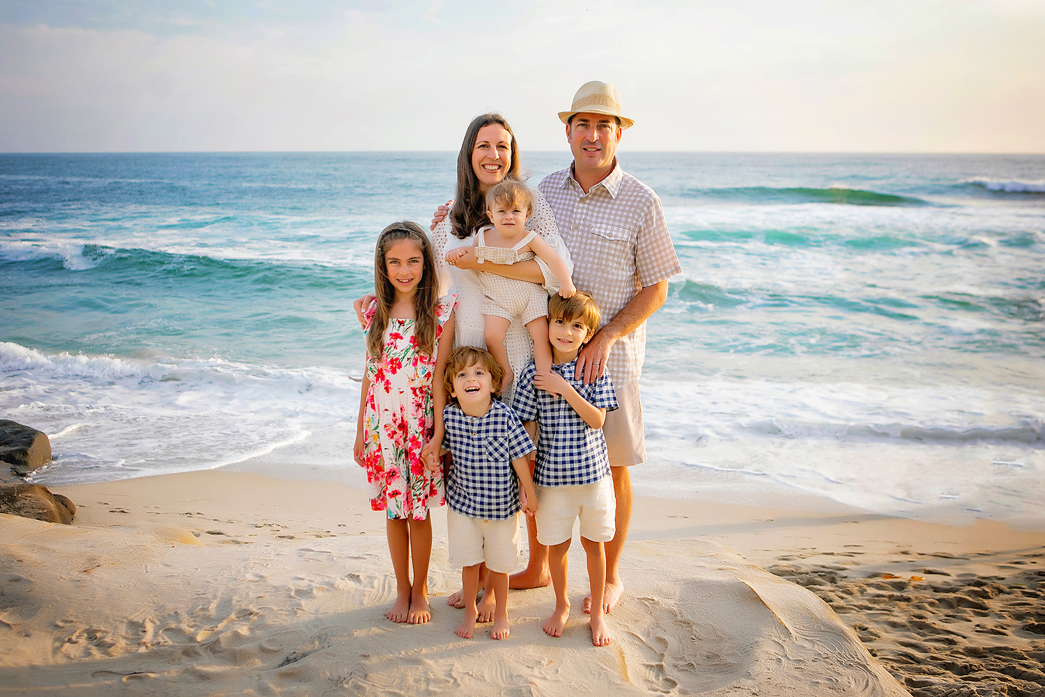 La Jolla Family Photography Vacation Photographer