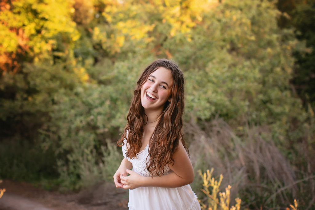 Portraits for high school senior photographers in Escondido by Kristin Rachelle Photography