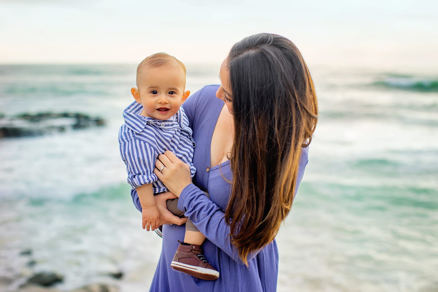 Baby Photographer in San Diego