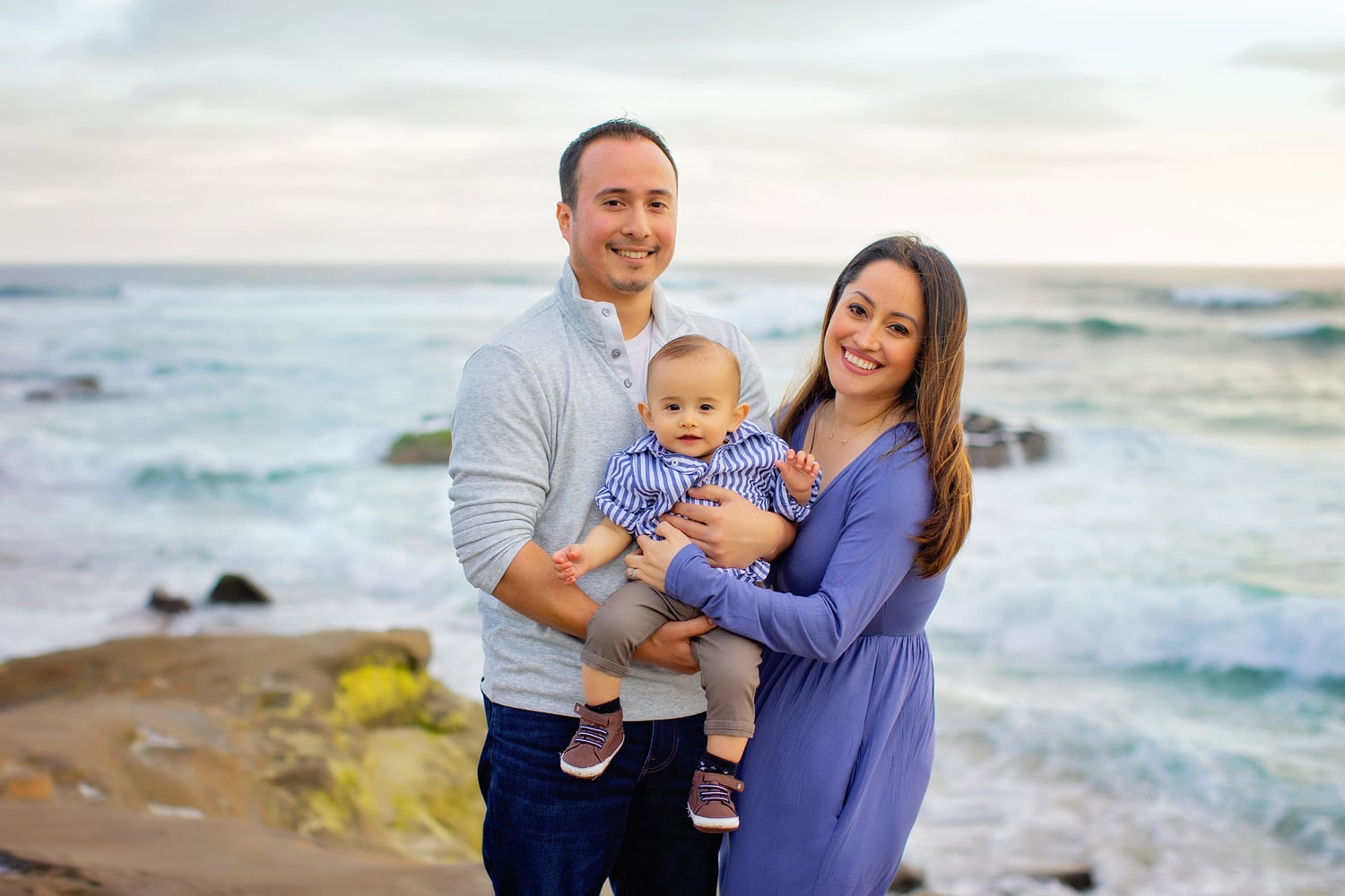 Family Photography La Jolla