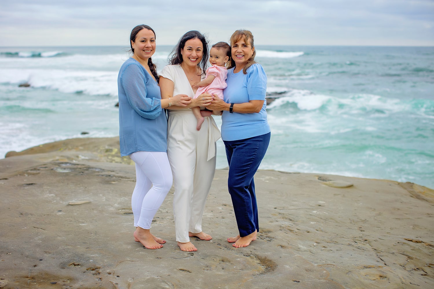 La Jolla Beach Photography