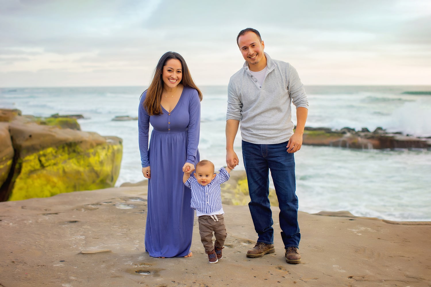 La Jolla Family Photography