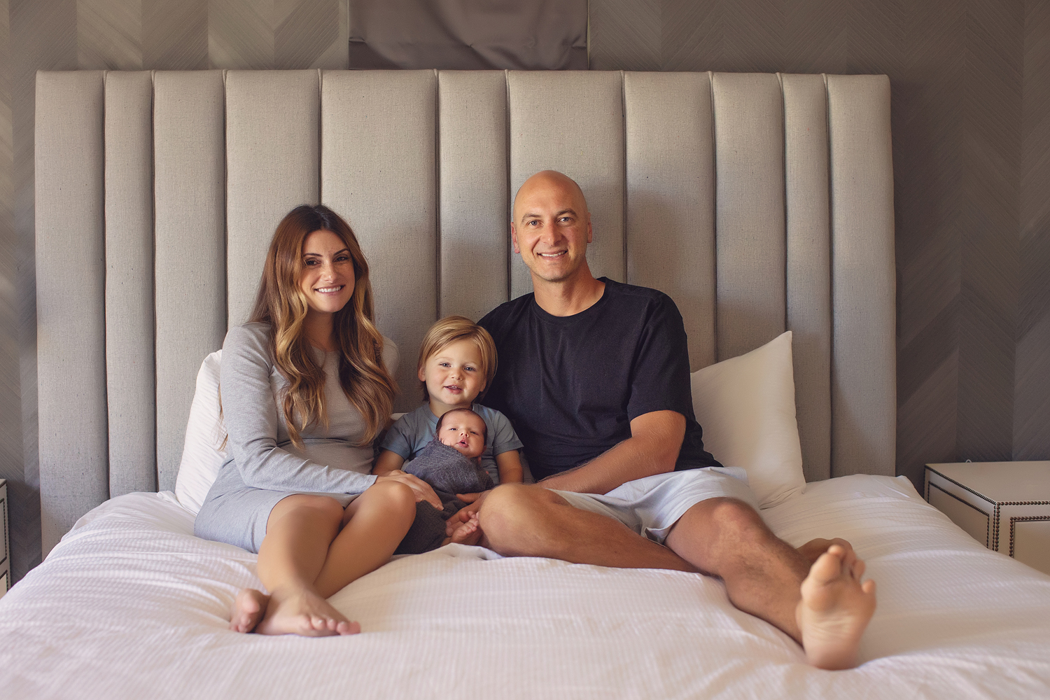 Family and Newborn Photography San Diego