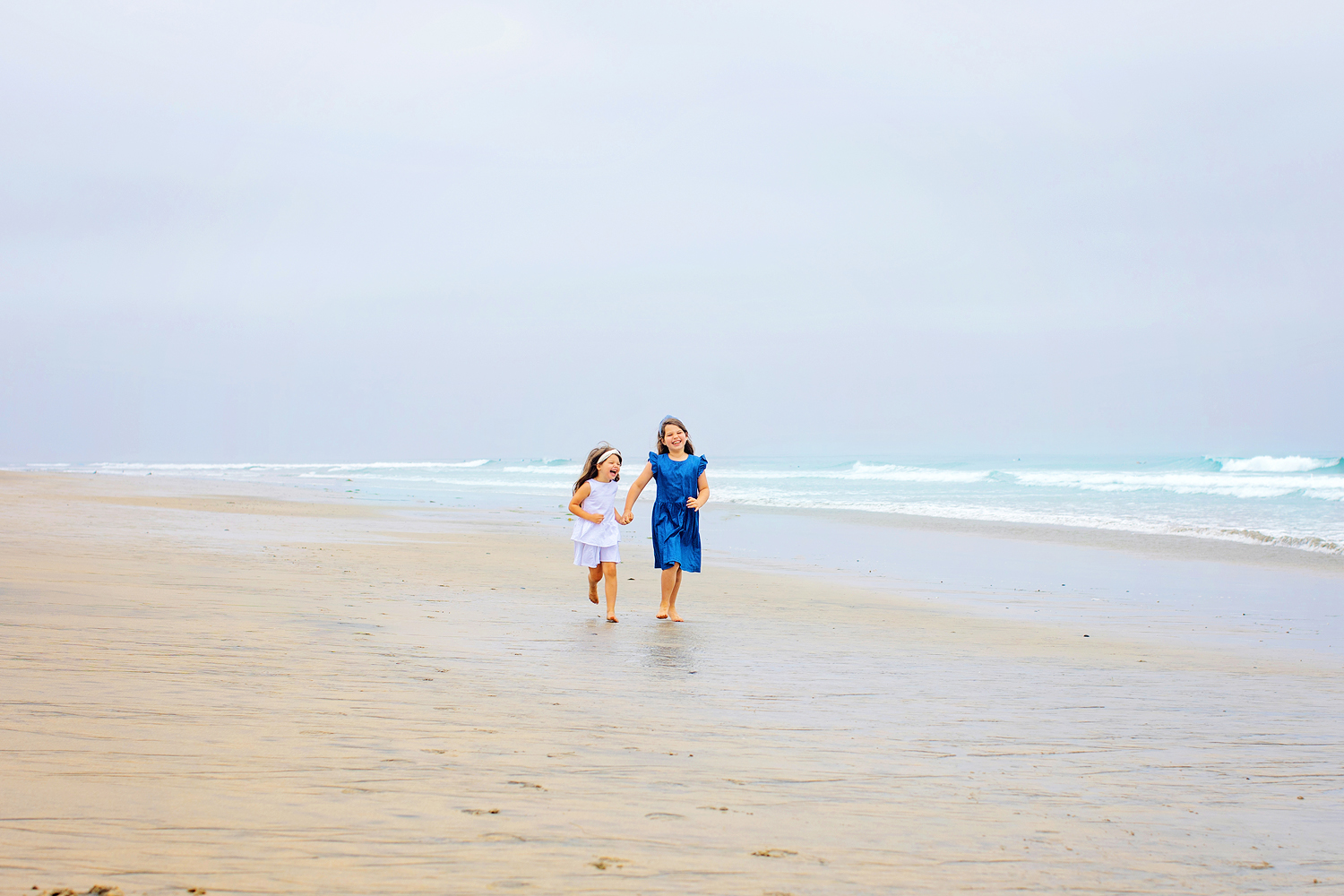 Beach Childrens Photographers