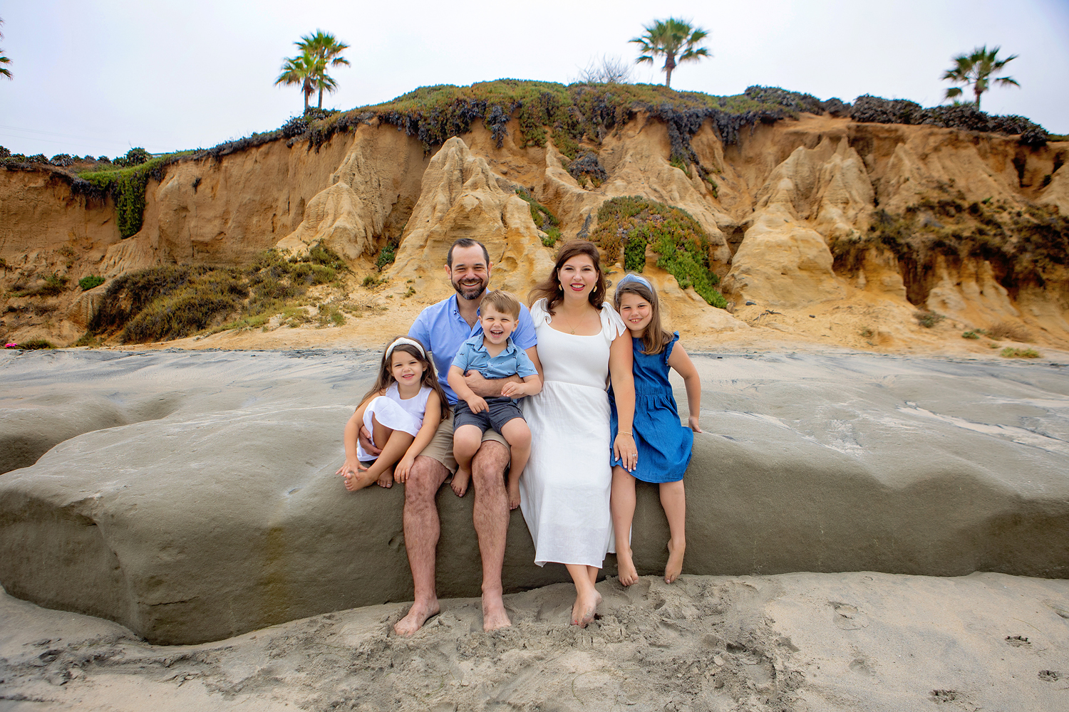 Carlsbad Family Vacation Photographers