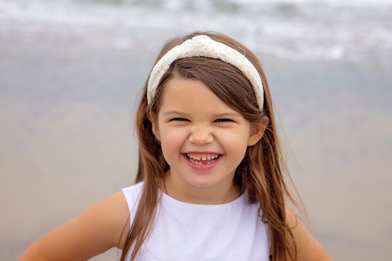 Child Beach Photography