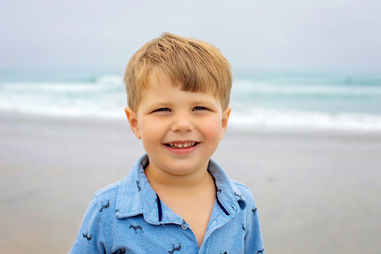 Childrens Beach Photographers