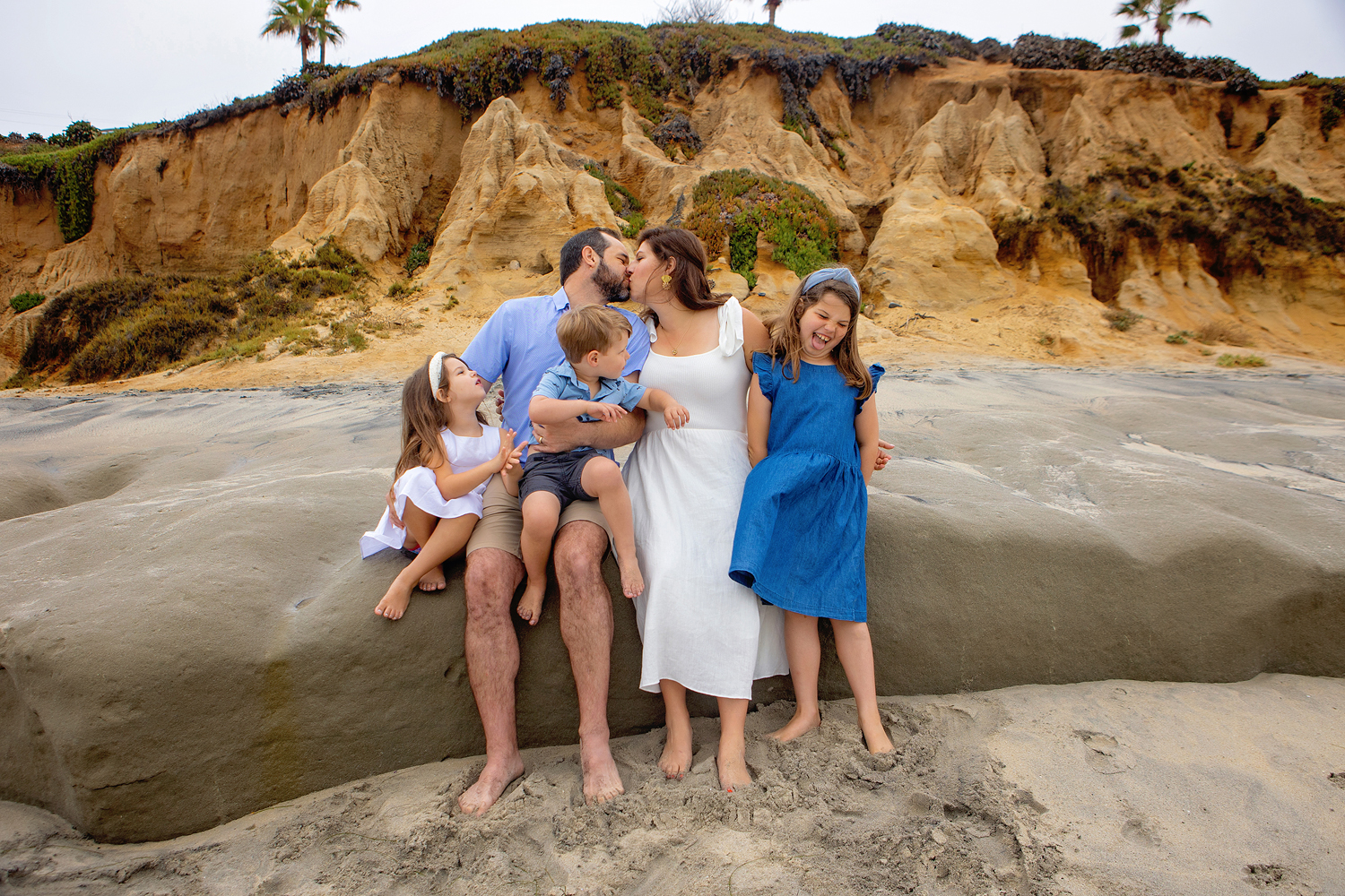 San Diego Family Beach Photographers