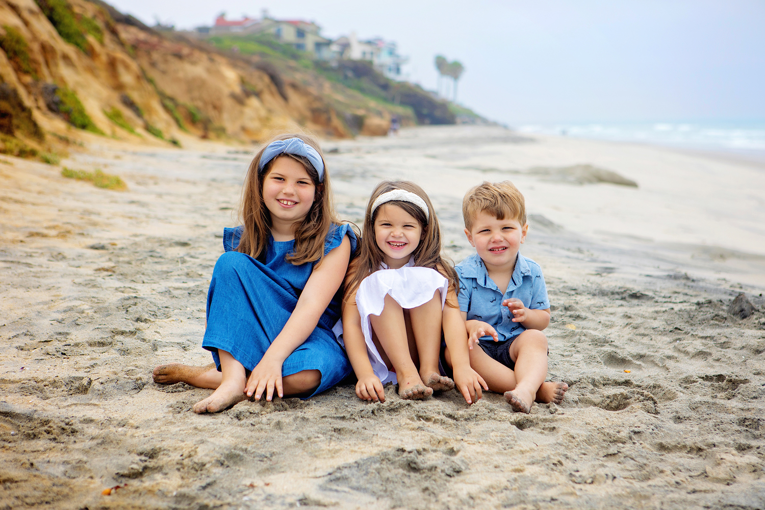 Vacation Beach Photographers San Diego