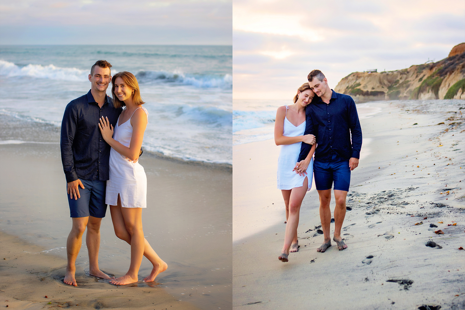 Beach Couples Photography 1