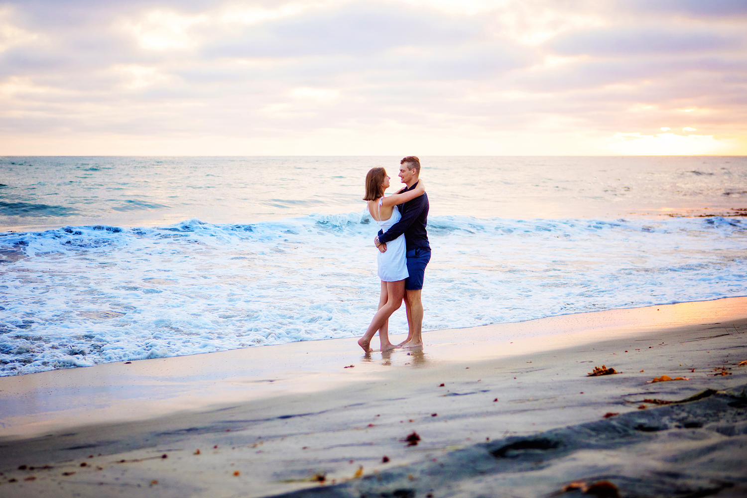 Engagement Photography San Diego
