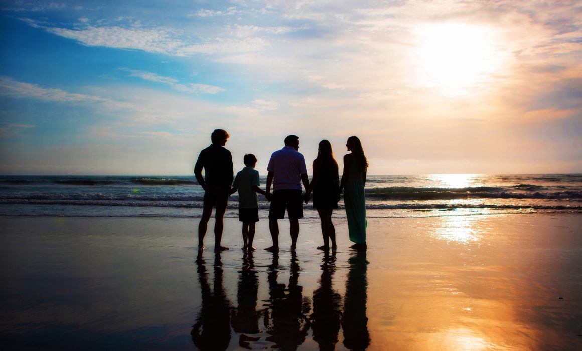 Family Photographers San Diego