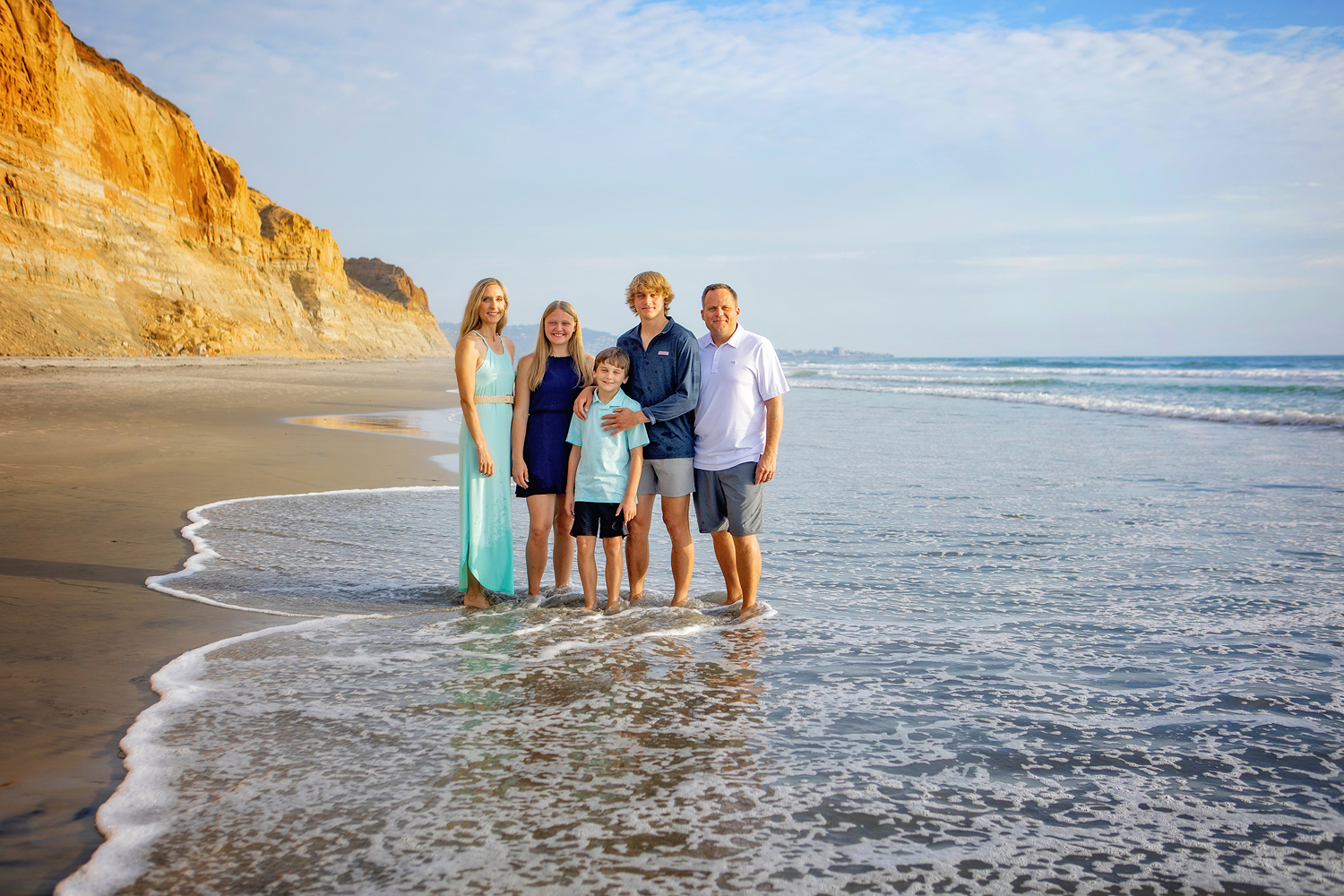 San Diego Family Vacation Photographers