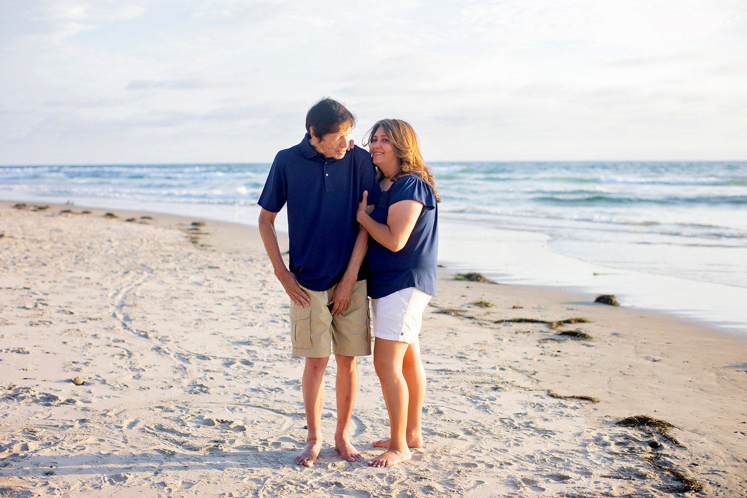 Beach Couples Portraits