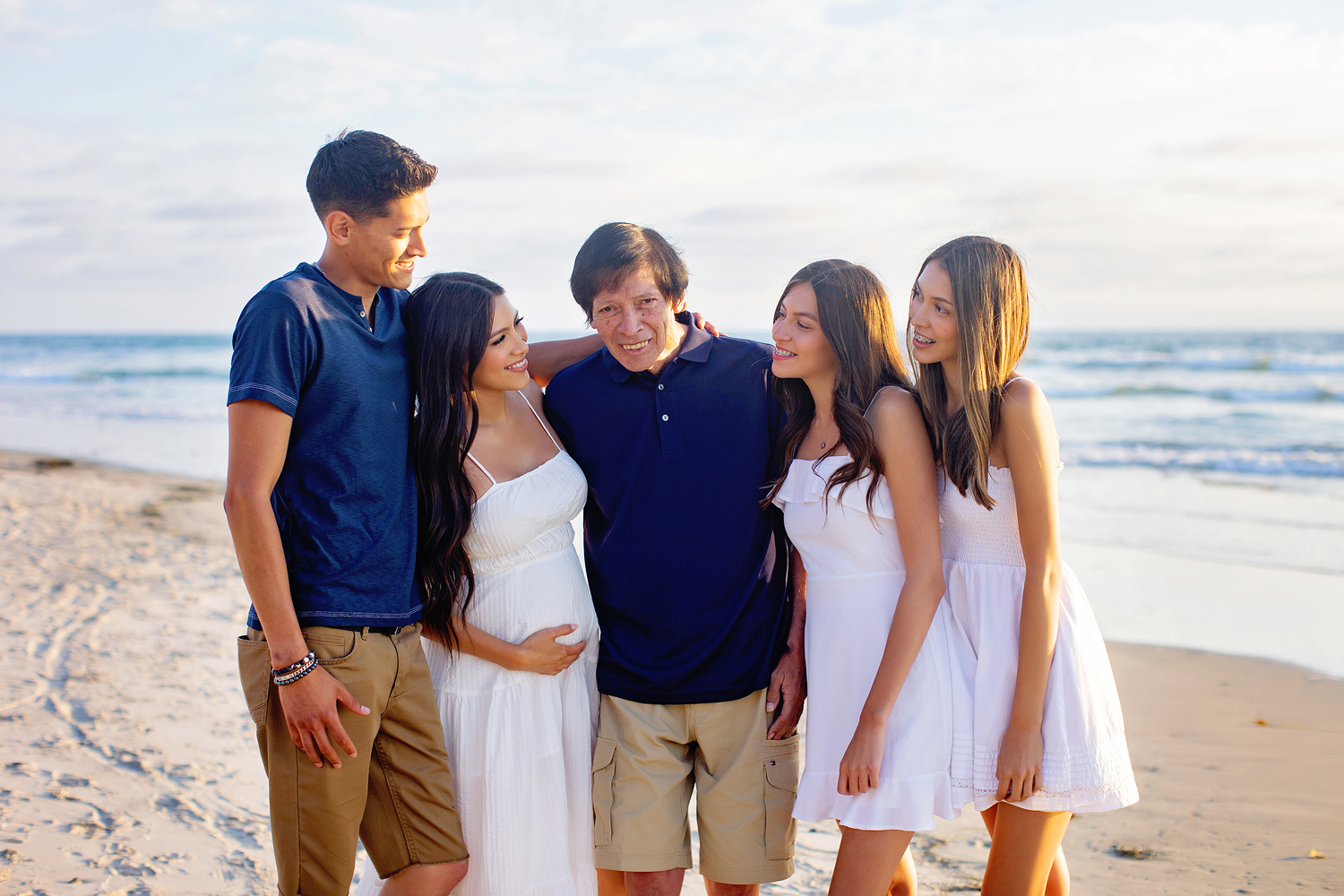 Beach Family Photographers