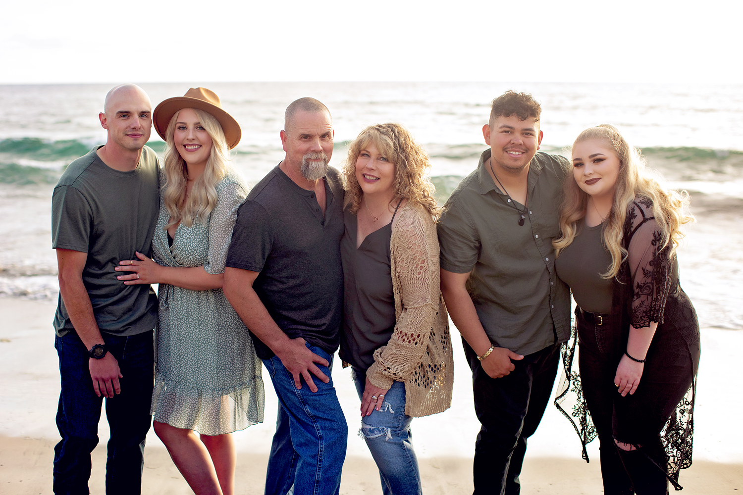 Carlsbad Beach Photographers