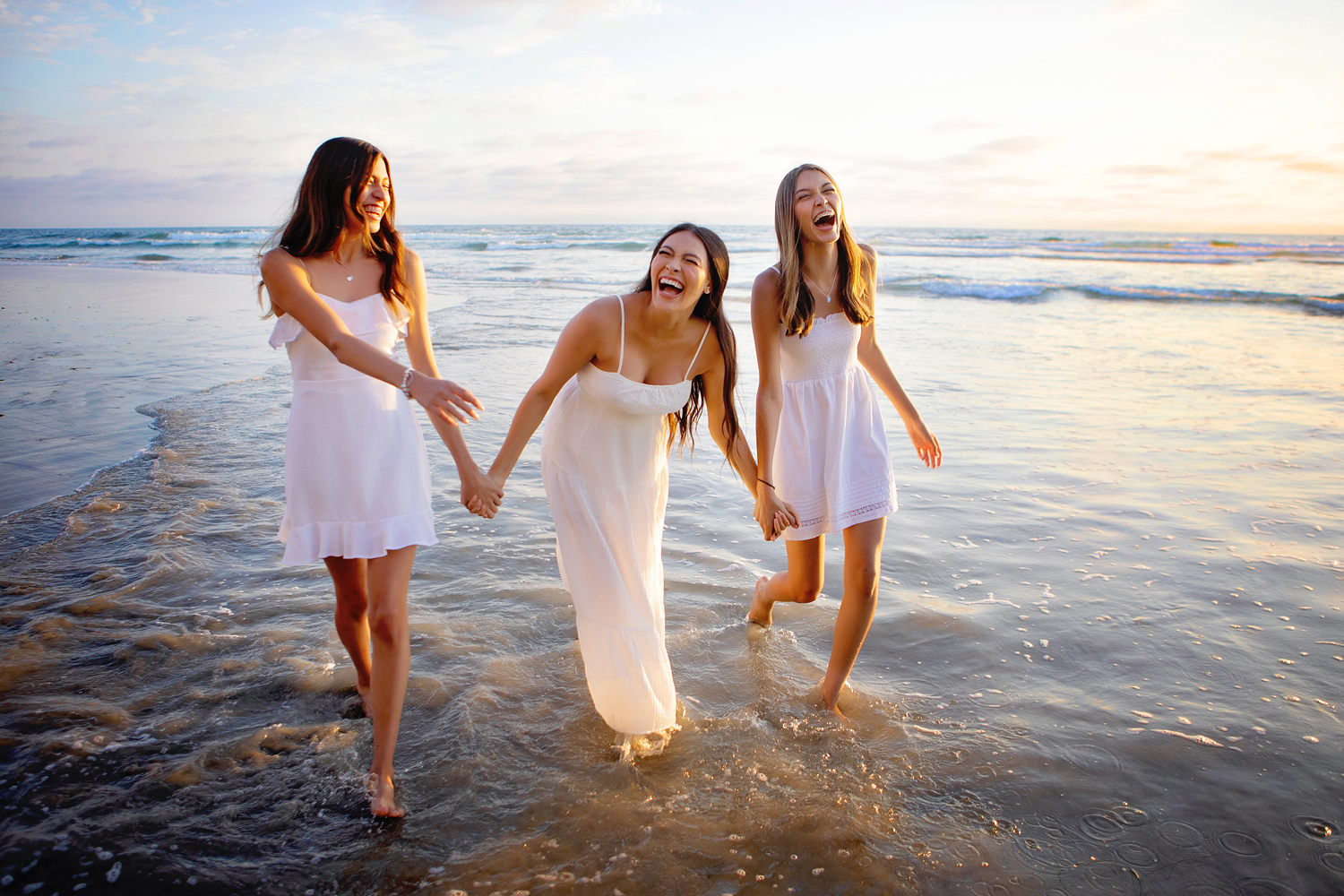 Family Beach Photographers in San Diego