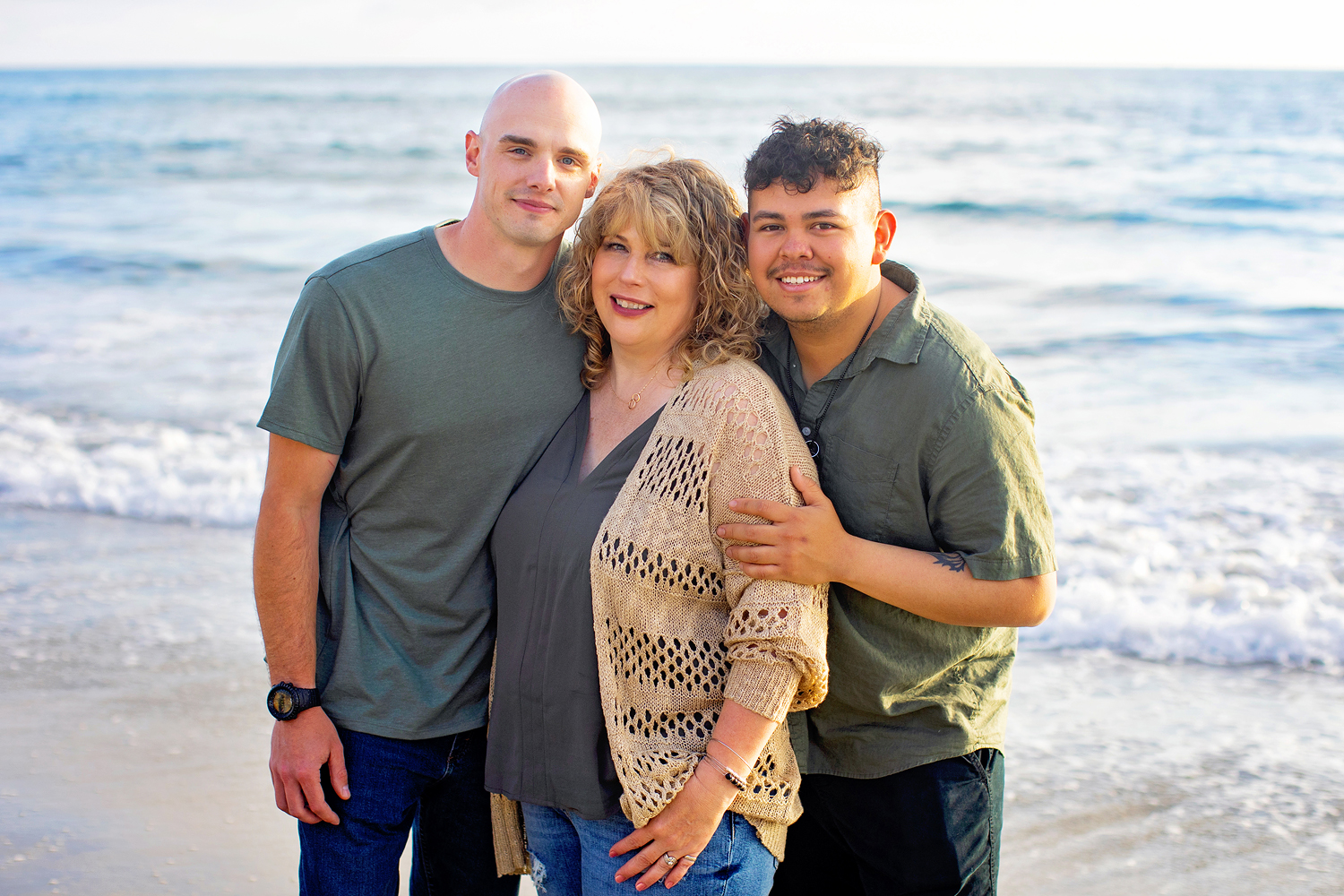 Family Beach Photographers