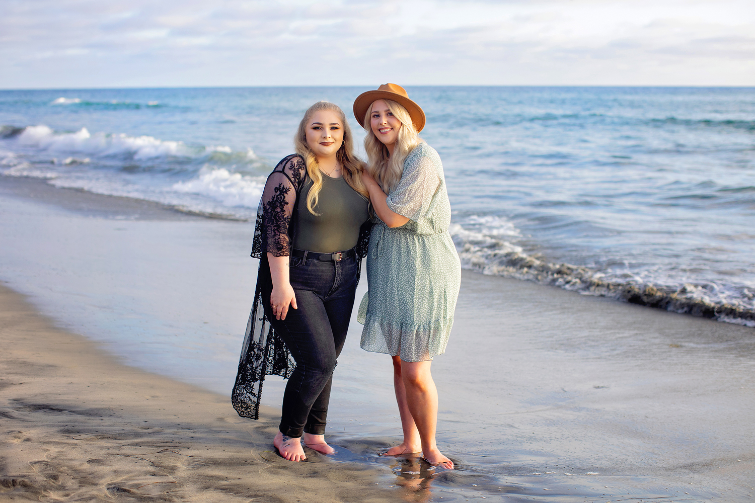 Family Beach Photography