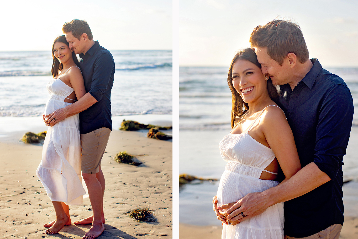 San Diego Couples Maternity Photography 2