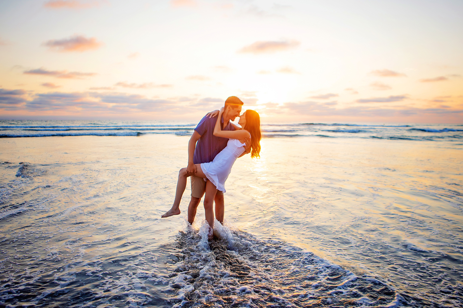 San Diego Couples Photography