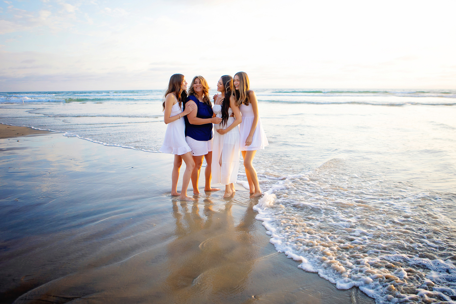 Torrey Pines Beach Photographer