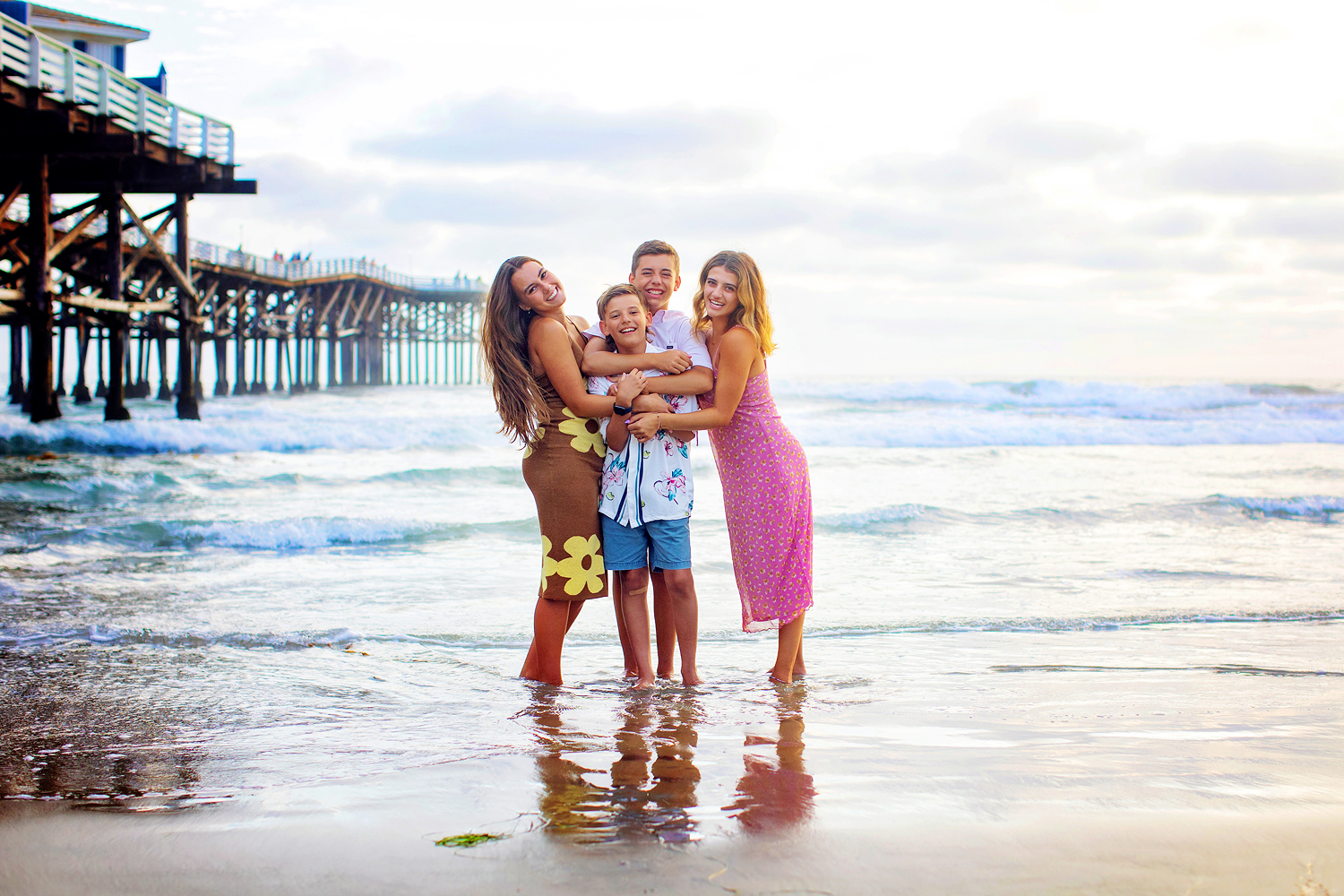 Best San Diego Beach Photographers 1