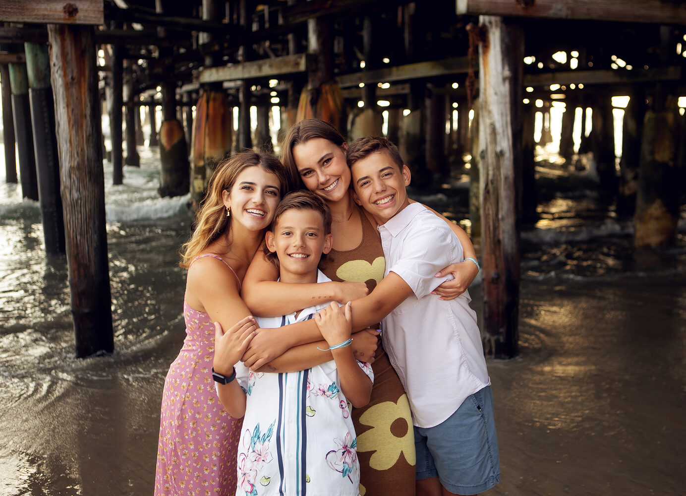 Vacations Family Photography in San Diego