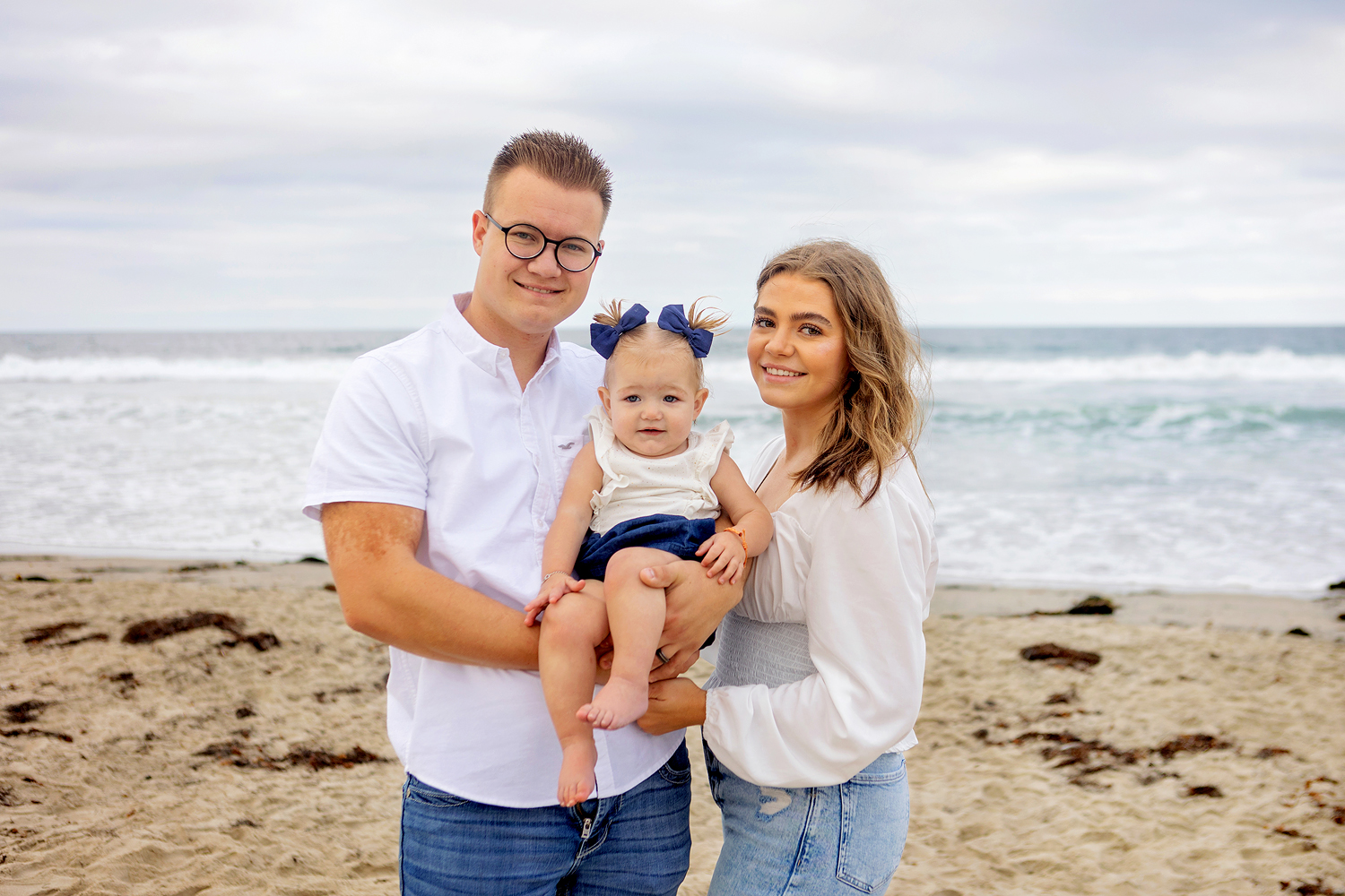 Family Photographers San Diego