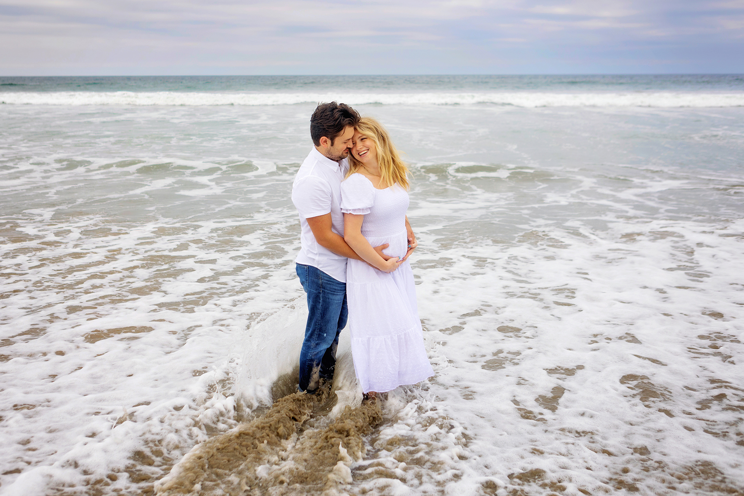 Pregnancy Beach Photography a1