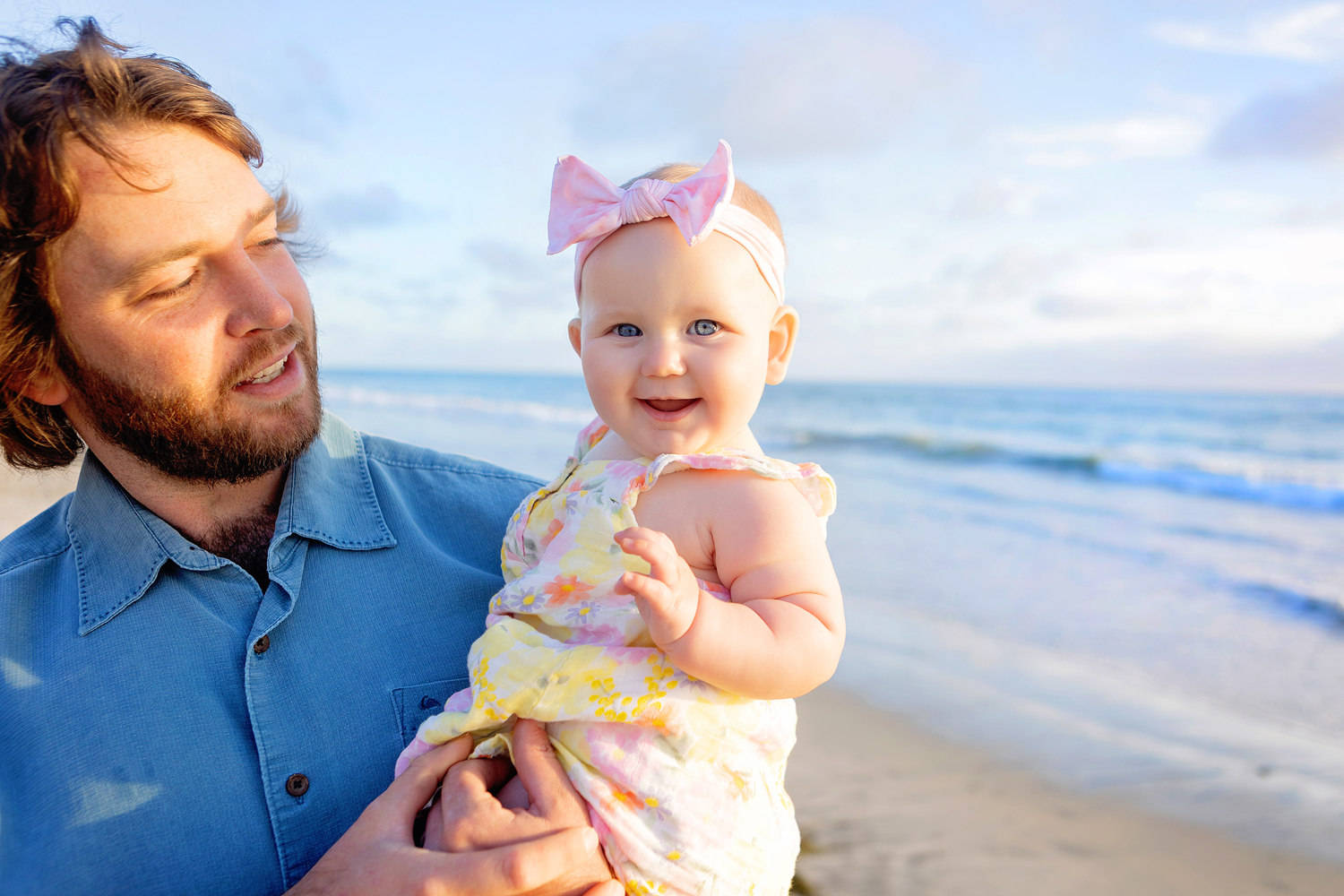 Family Photographers in San Diego