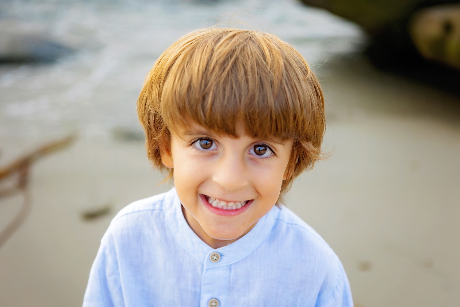 San Diego Beach Childrens Photography 3