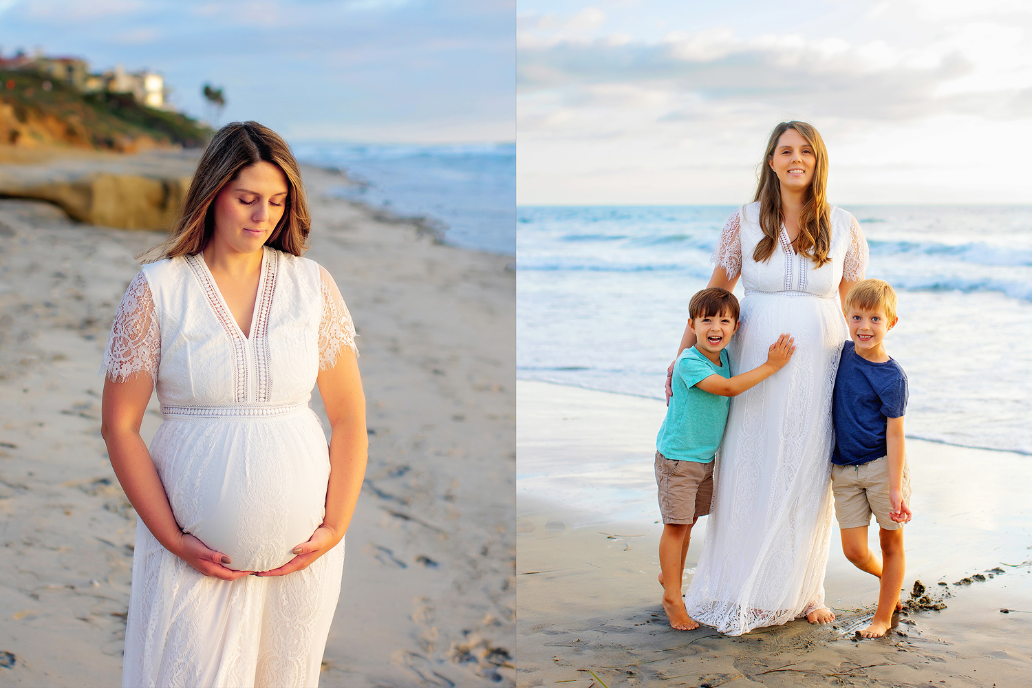Pregnancy Photography in San Diego