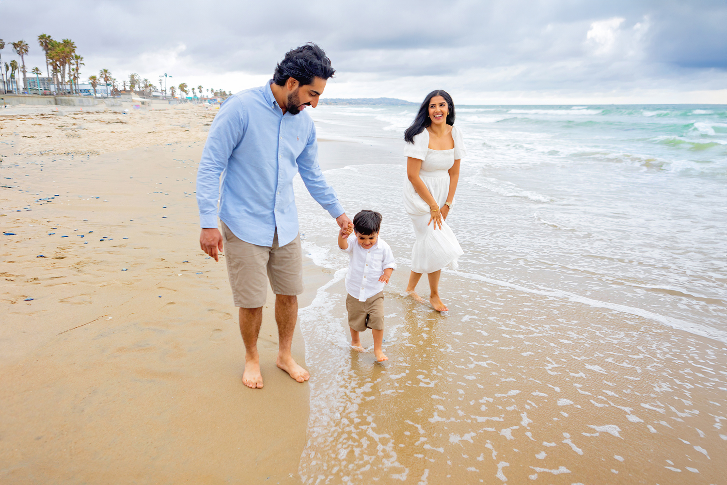 Photography in San Diego, beach photographers