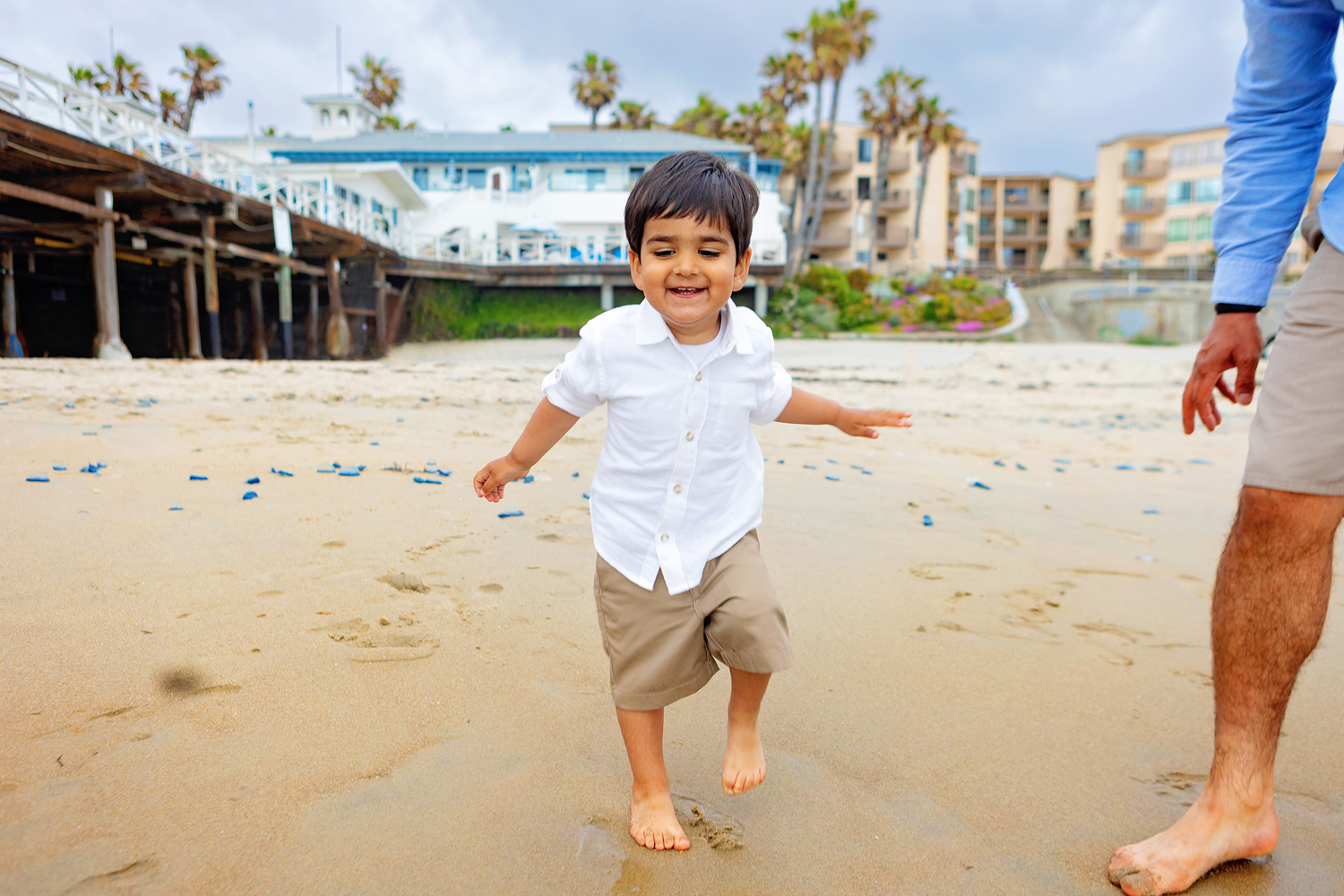 Vacation photographers in San Diego, family photography