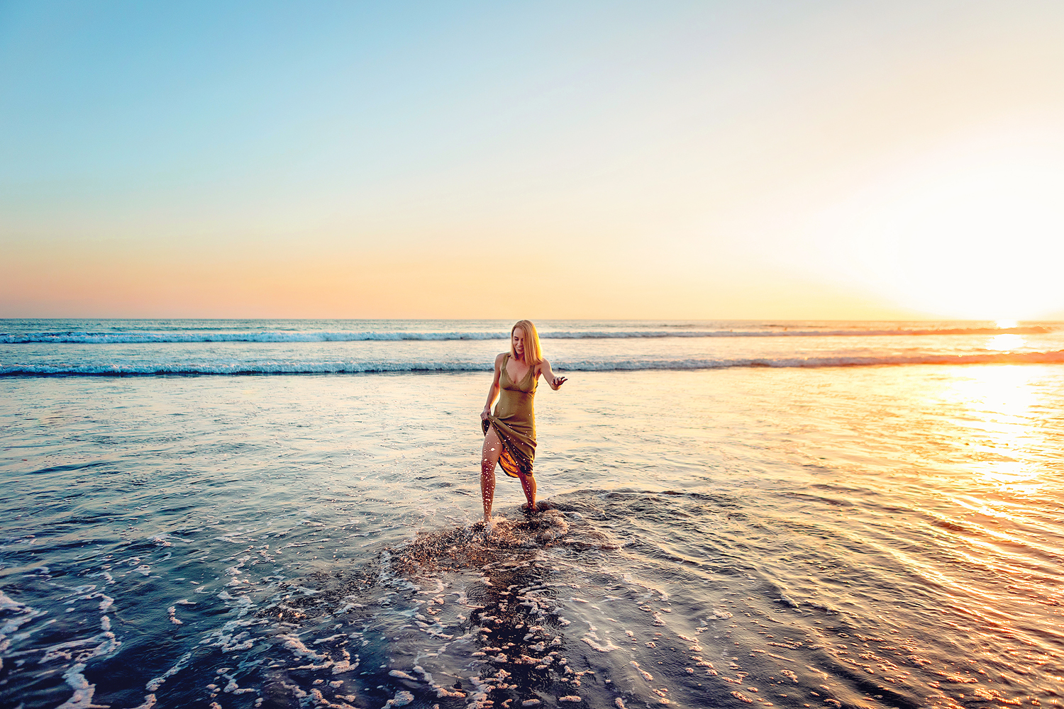 Carlsbad Beach Photography