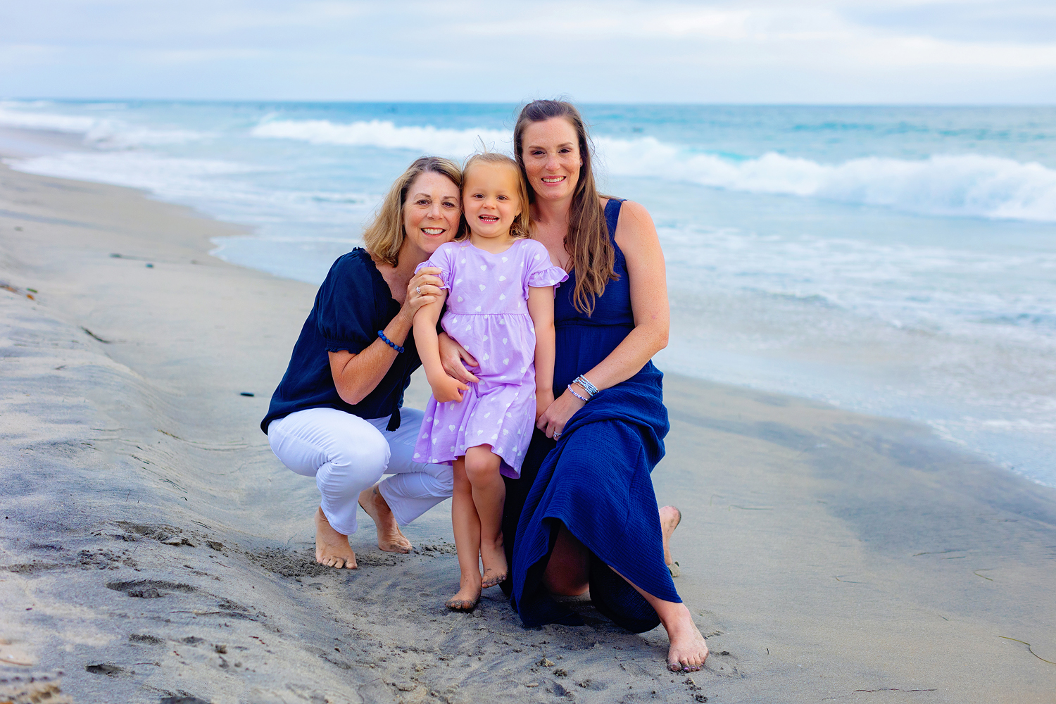 Extended Family Photographer, Vacation Photography